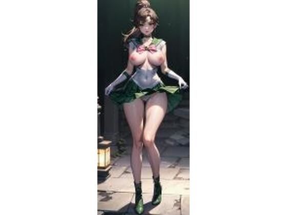 ジュピターCG集3【sailor_ojisan】