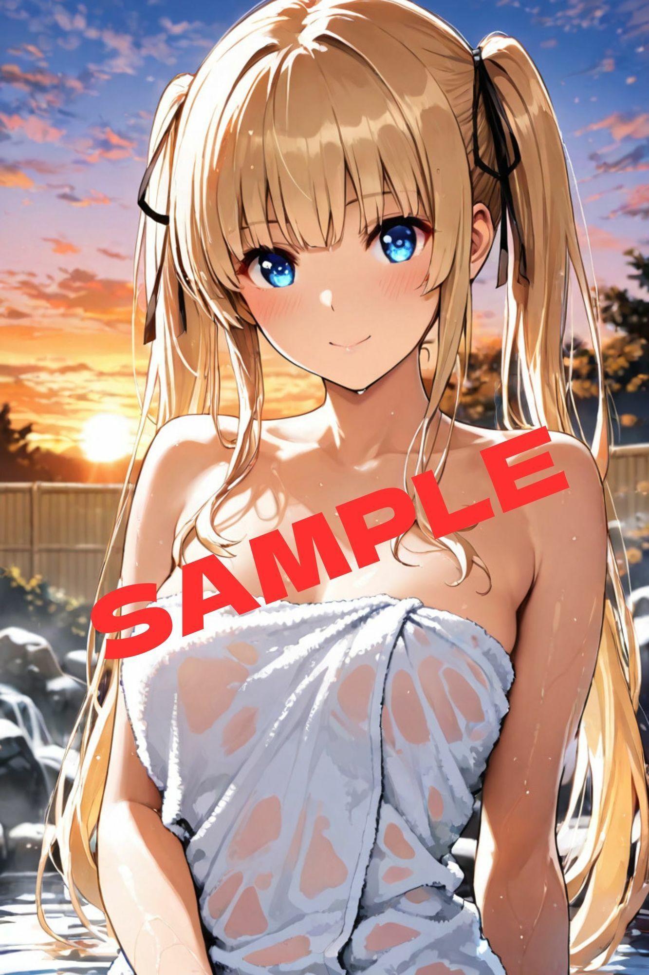 冴えない彼女達の中出し温泉合宿4