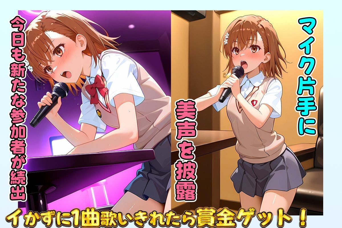 セックスカラオケ選手権！エントリーNo.15  みこと 画像1