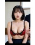 JK 素人カップル 腰振り彼女 彼の部屋 清楚系 下着 ランジェリー 女子学生 制服 ブラジャー