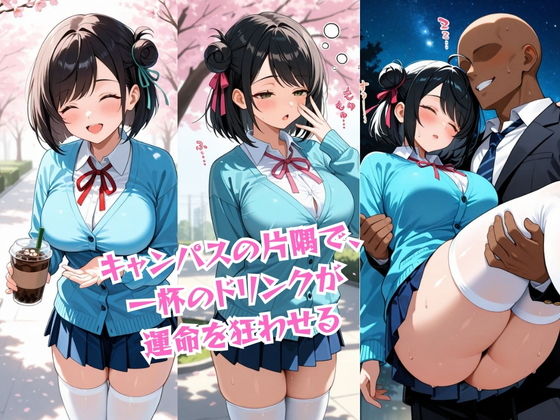 憧れのテニスサークルマドンナは寝取られる【NTR倶楽部】