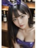 今夜はバニーガール！如月クレア！！「おかわり！逆バニーも！！」