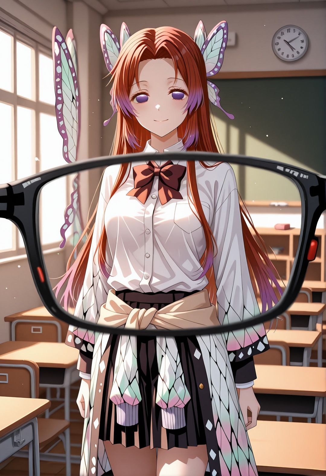 【鬼〇の刃】カ〇エが図書館で催●洗脳されて妊娠するまで サンプル4