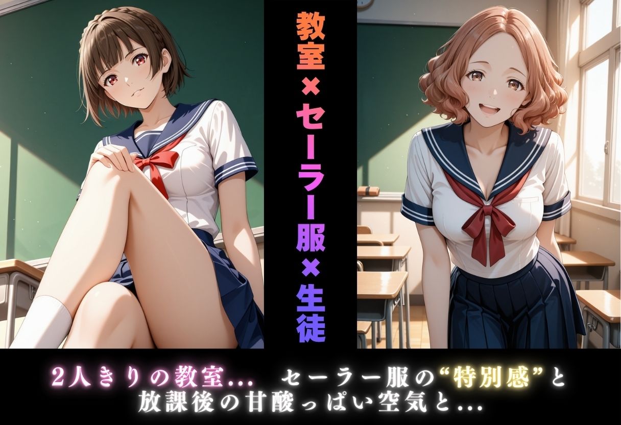 【学園ヒロイン〜俺たちの肉便器〜】ペル◯ナ〜新◯真・奥◯春 編〜_1