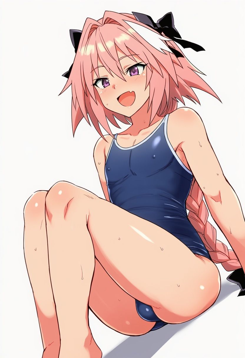 【エロ漫画】アスト〇フォの男性器を溺愛する3