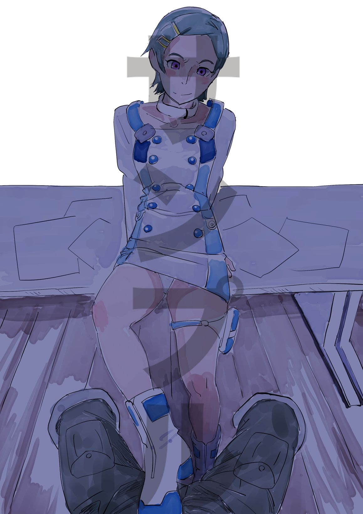 キャラ非緊縛1【無料試聴】 36 キャラ非緊縛1 画像8