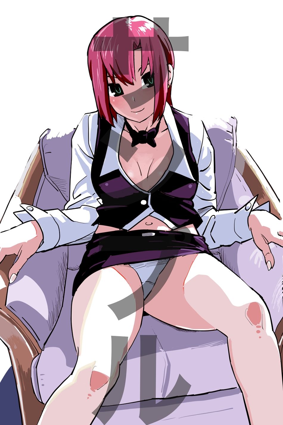 サンプル画像1:キャラ非緊縛3(じ・えろす) [d_709757]