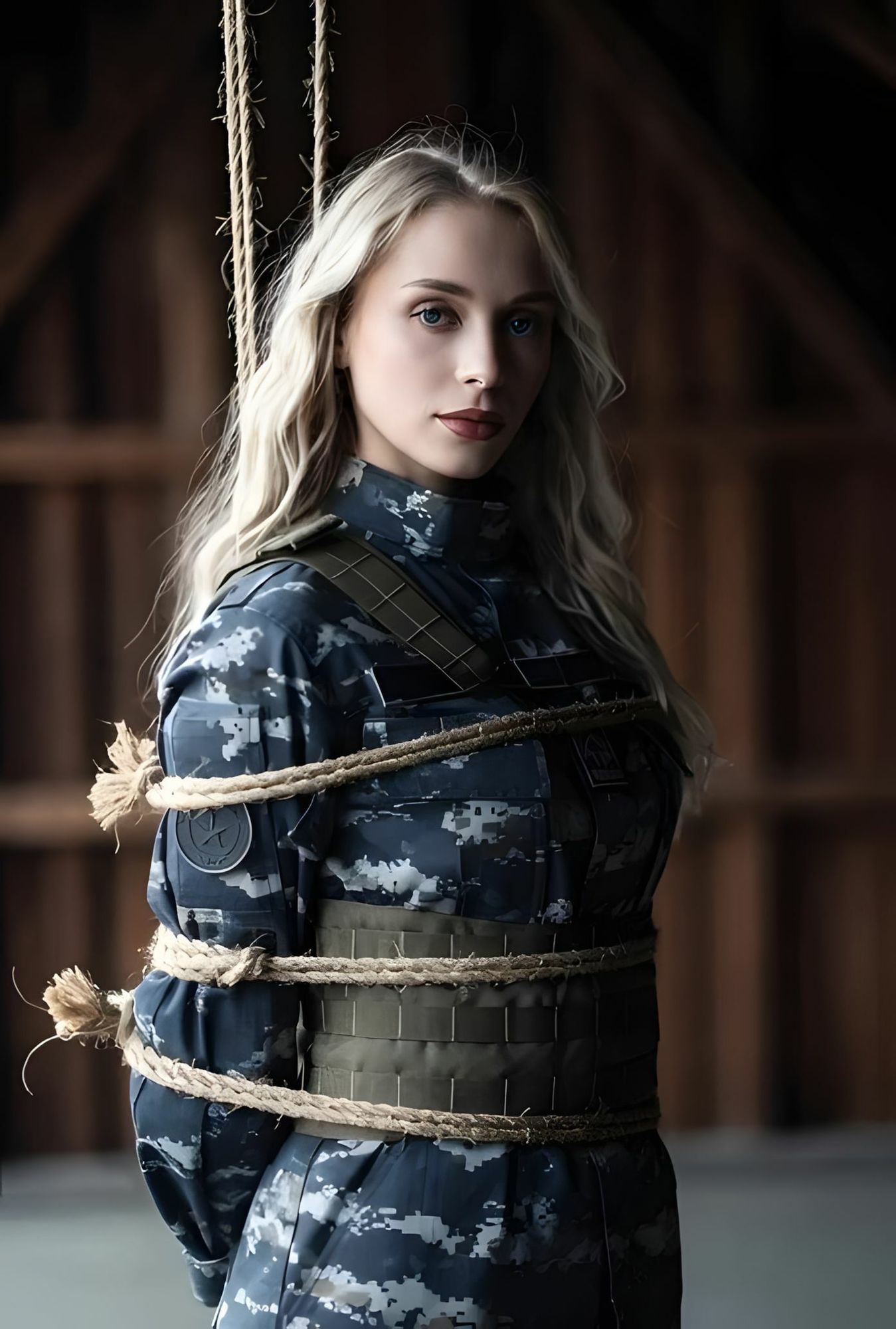 女兵美譚 Vol.2 画像1