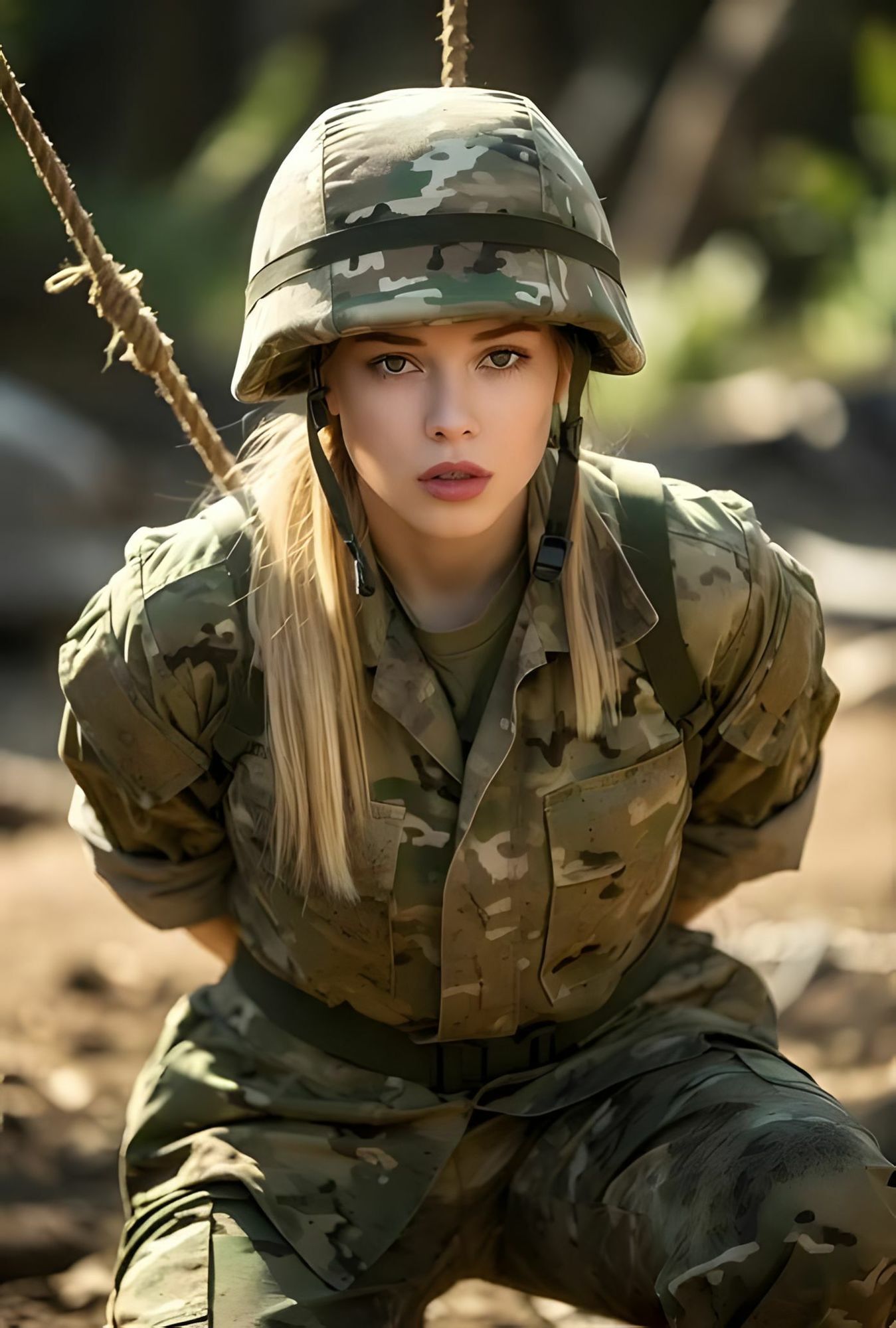 女兵美譚 Vol.2 画像3