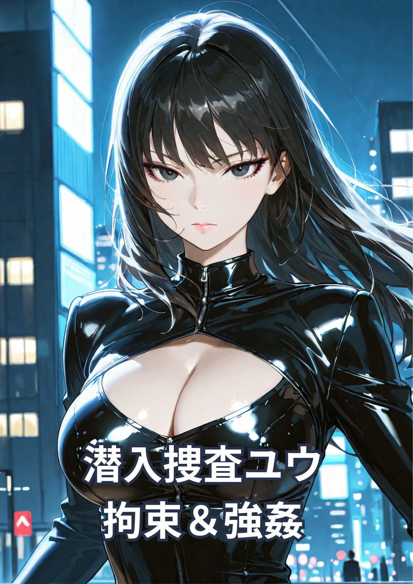 サンプル画像1:潜入捜査官ユウ Episode 3  折れぬ意志と弄ばれる身体(Liberte Yuzuki) [d_709807]