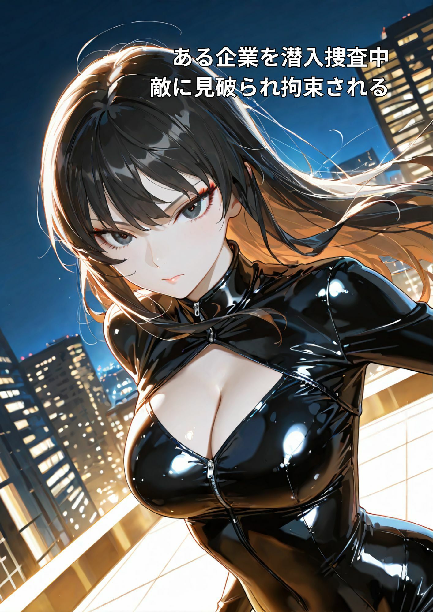 サンプル画像3:潜入捜査官ユウ Episode 3  折れぬ意志と弄ばれる身体(Liberte Yuzuki) [d_709807]