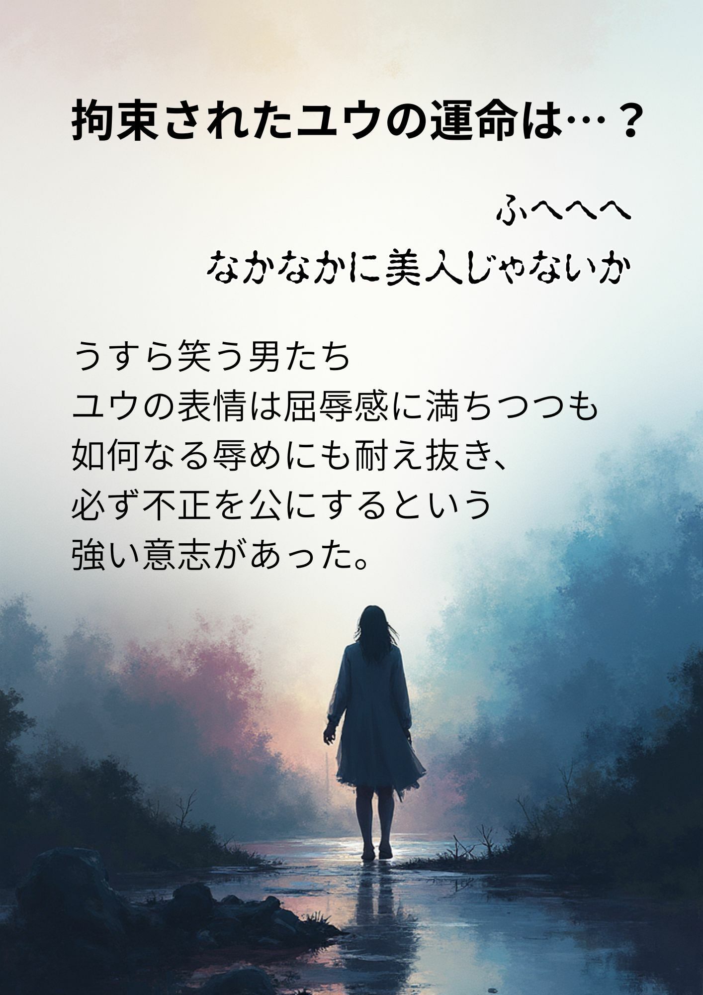 潜入捜査官ユウ Episode 3  折れぬ意志と弄ばれる身体 画像5