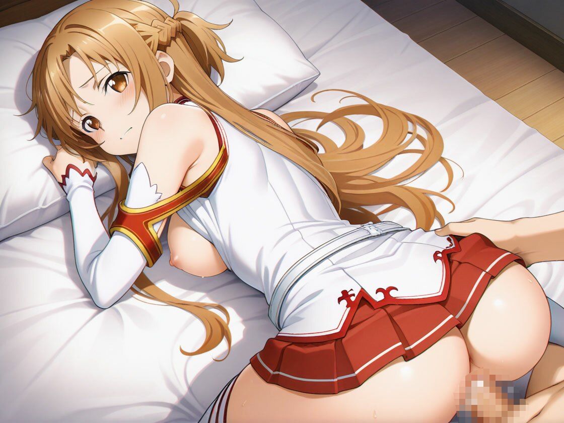 【中出し】アスナセックス集 画像8