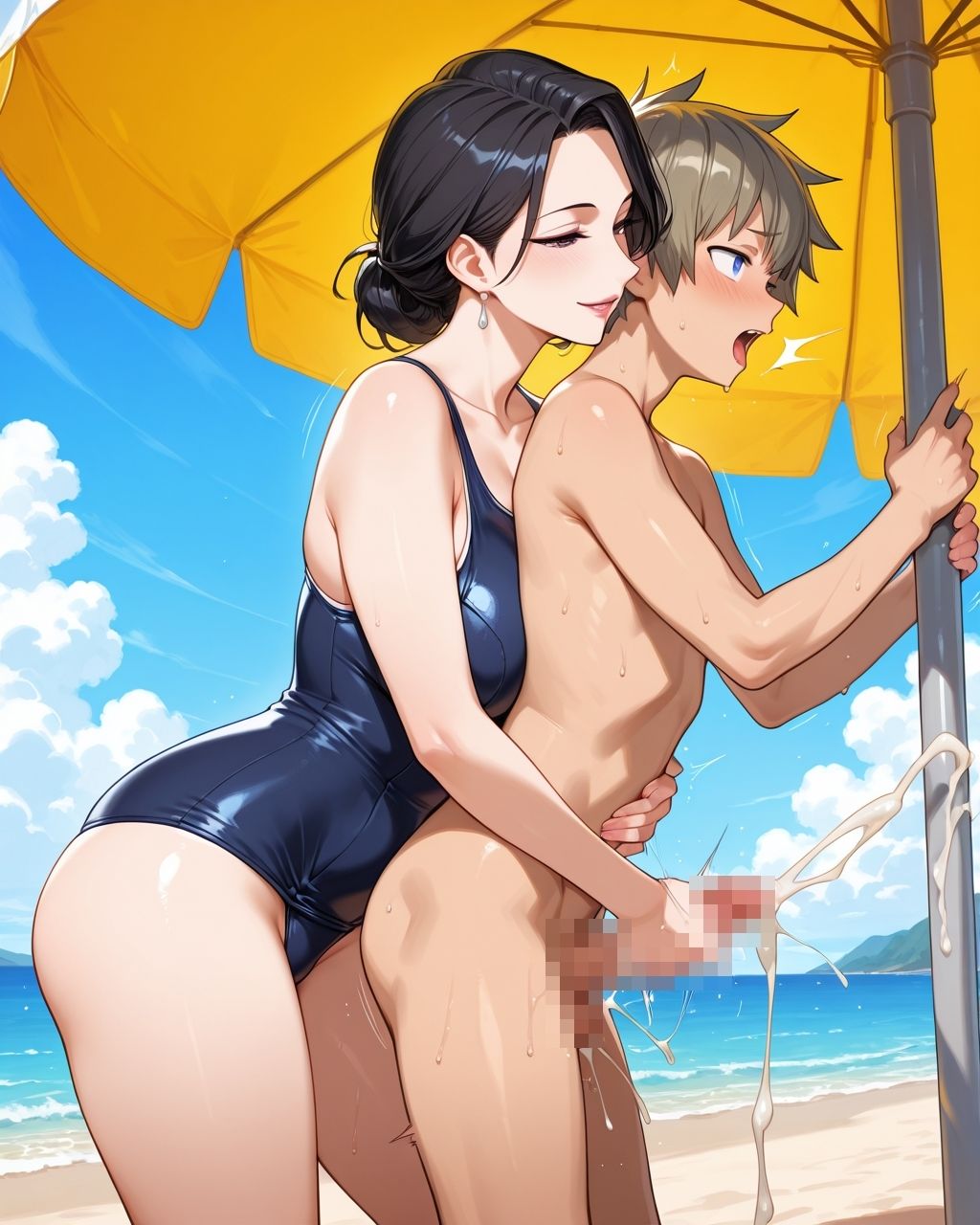 熟女の誘惑28 画像1