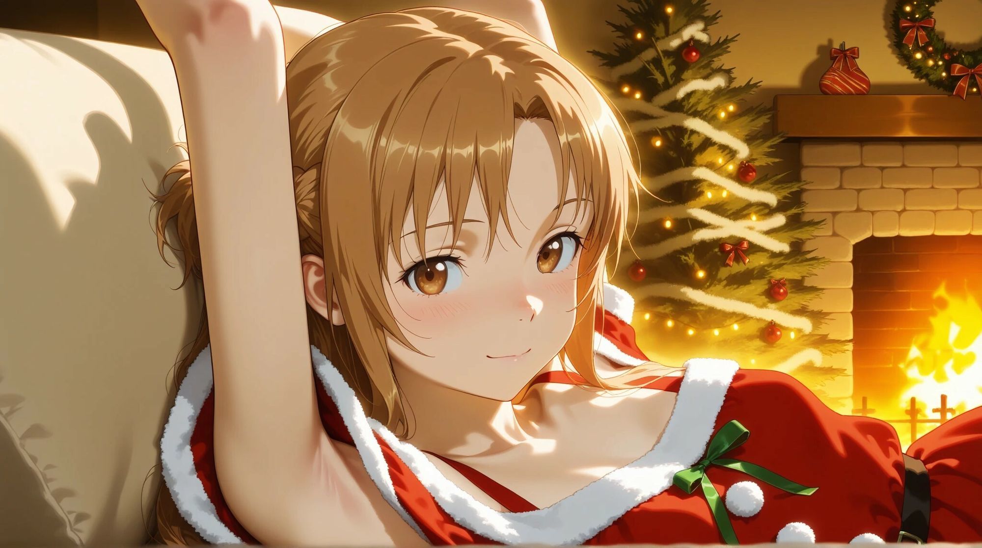 サンプル画像1:【第1弾】クリスマス記念・人気キャラ4本まとめ特価セット(Nao AIDesignWorks) [d_709878]