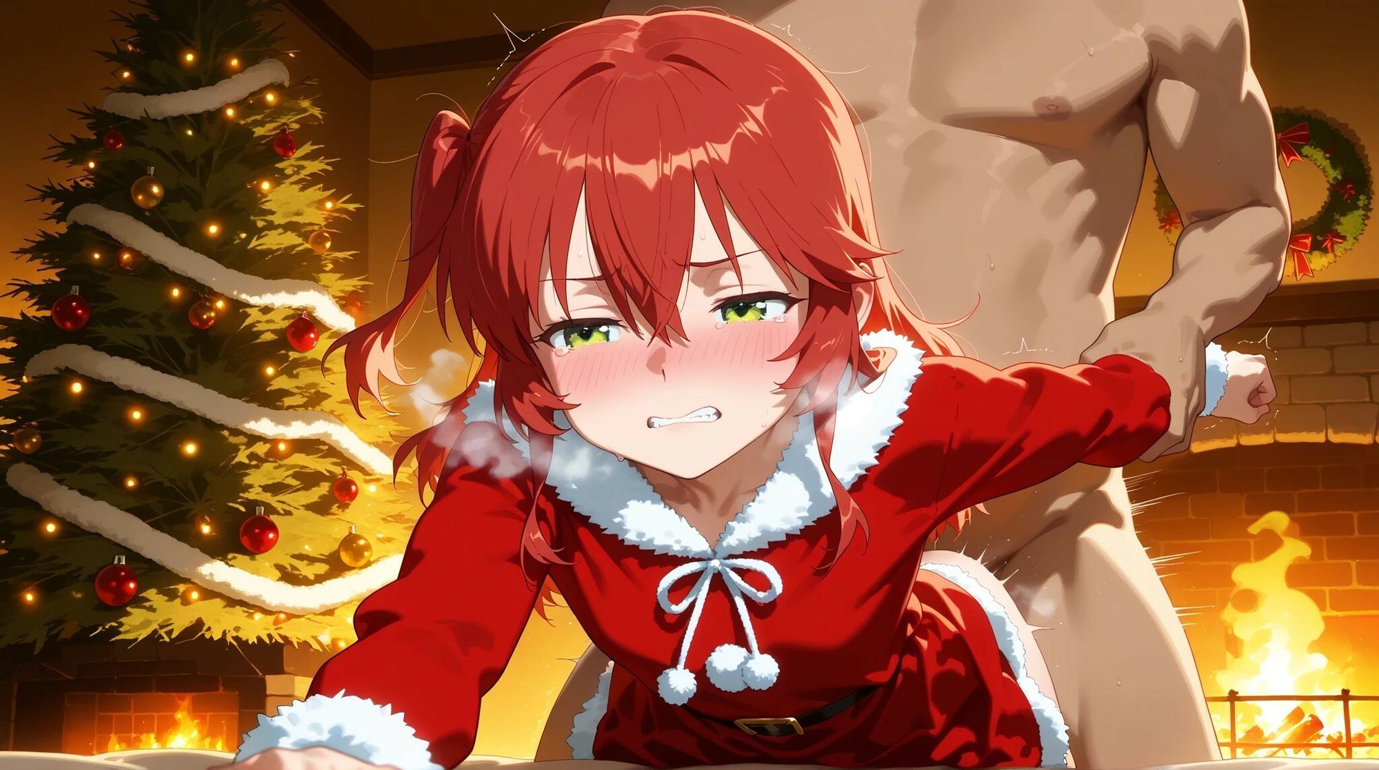 サンプル画像4:【第1弾】クリスマス記念・人気キャラ4本まとめ特価セット(Nao AIDesignWorks) [d_709878]