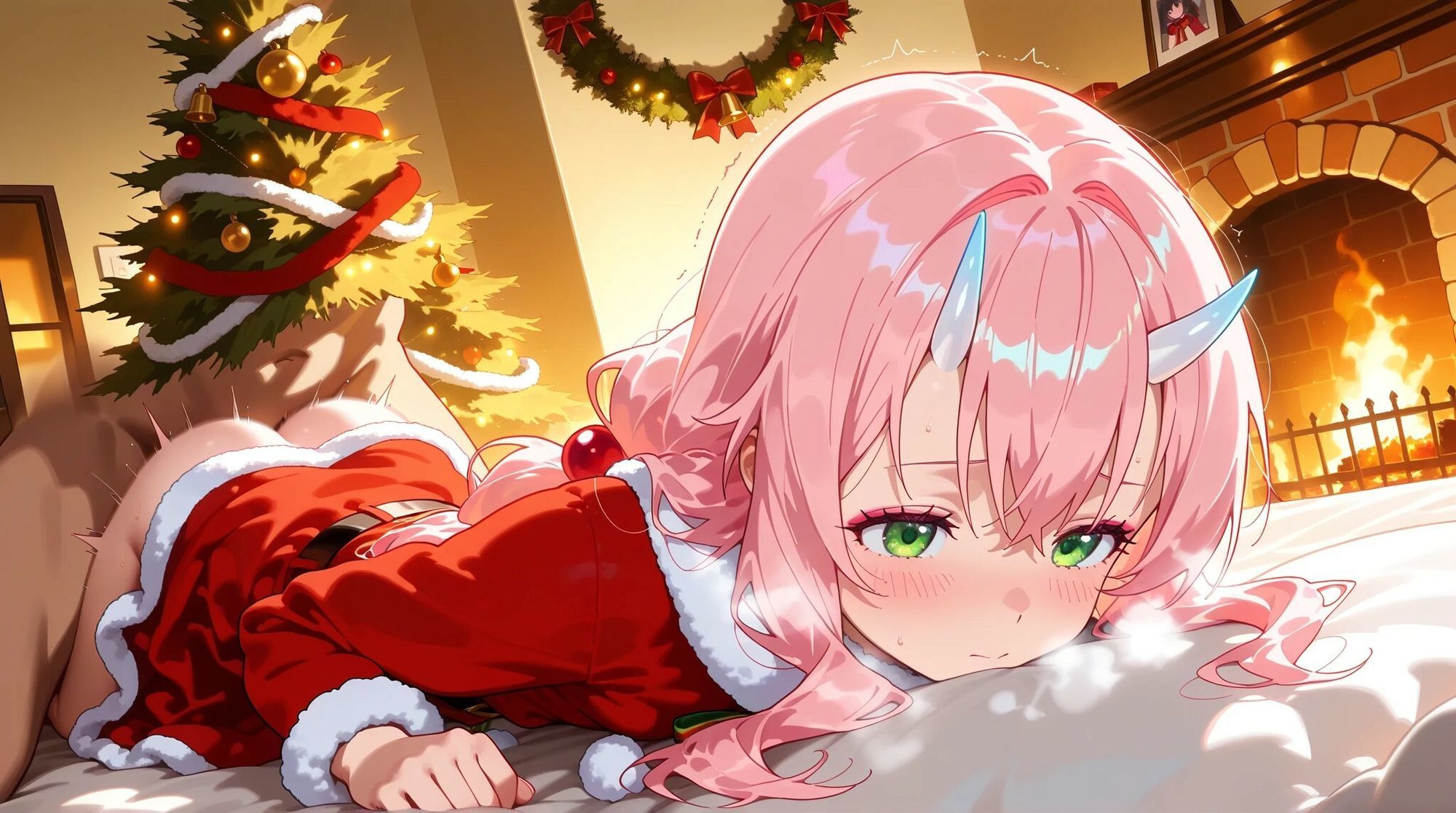 サンプル画像6:【第1弾】クリスマス記念・人気キャラ4本まとめ特価セット(Nao AIDesignWorks) [d_709878]