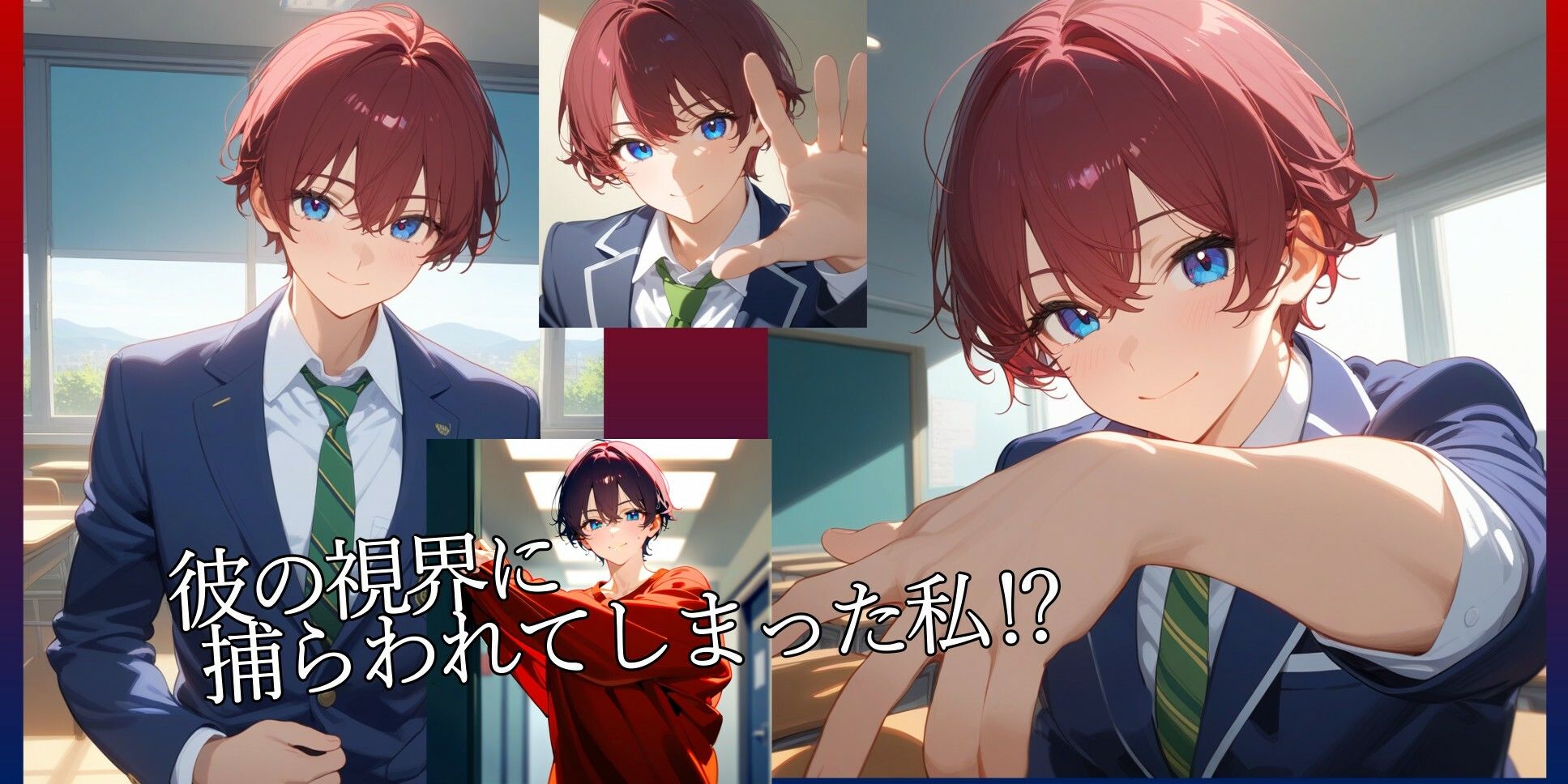 独占視界  自信家のまなざし編 画像1