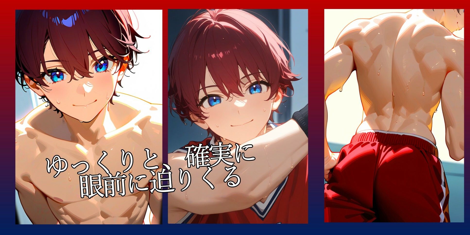 独占視界  自信家のまなざし編 画像2