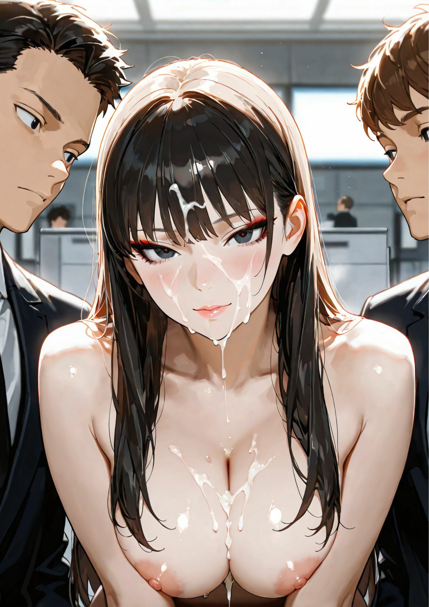 潜入捜査官ユウ Episode 4  オフィスの檻、奴●の任務 画像4