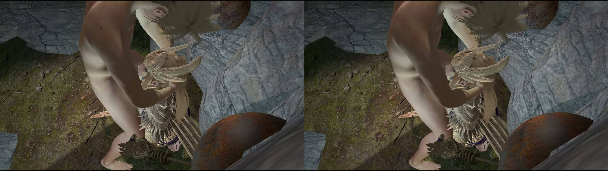 【ROVR343】【動画】黄金聖闘士星矢とクラウド「VR SBSはスマホでテストしてください」 画像3