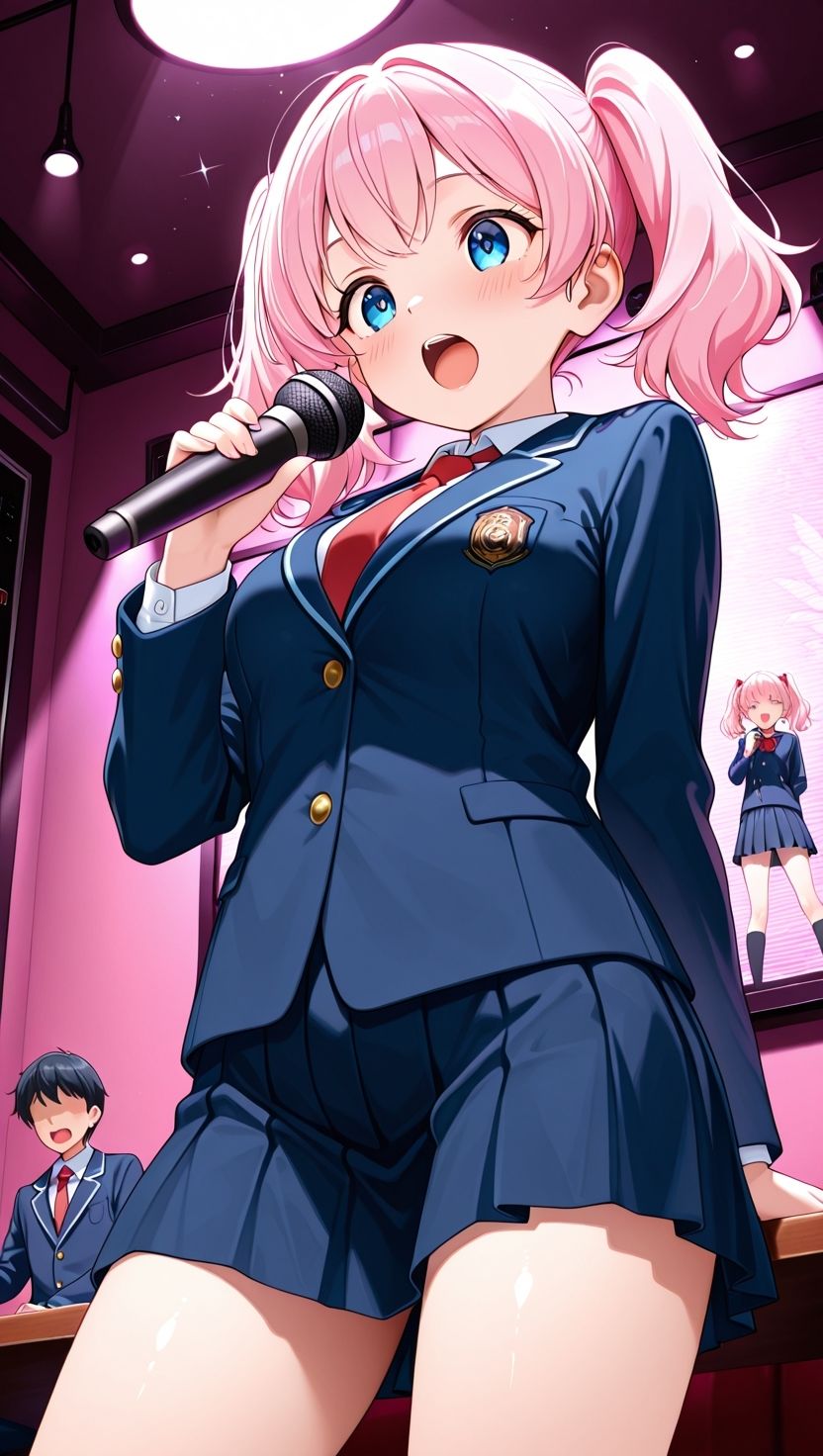 ツインテ甘えん坊妹が快楽で孕み堕ちる3日間の記録 画像7