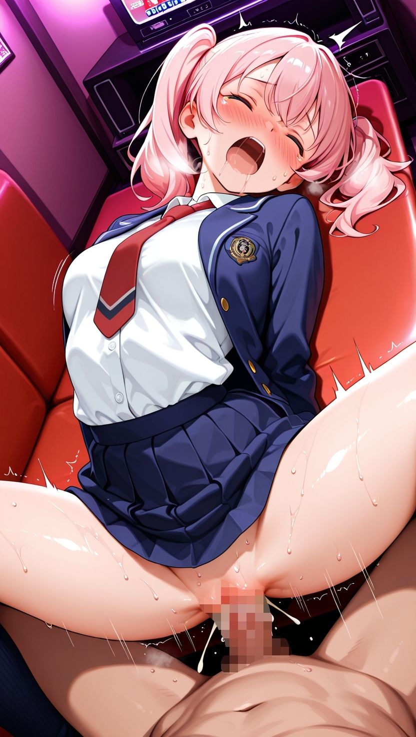 ツインテ甘えん坊妹が快楽で孕み堕ちる3日間の記録 画像9