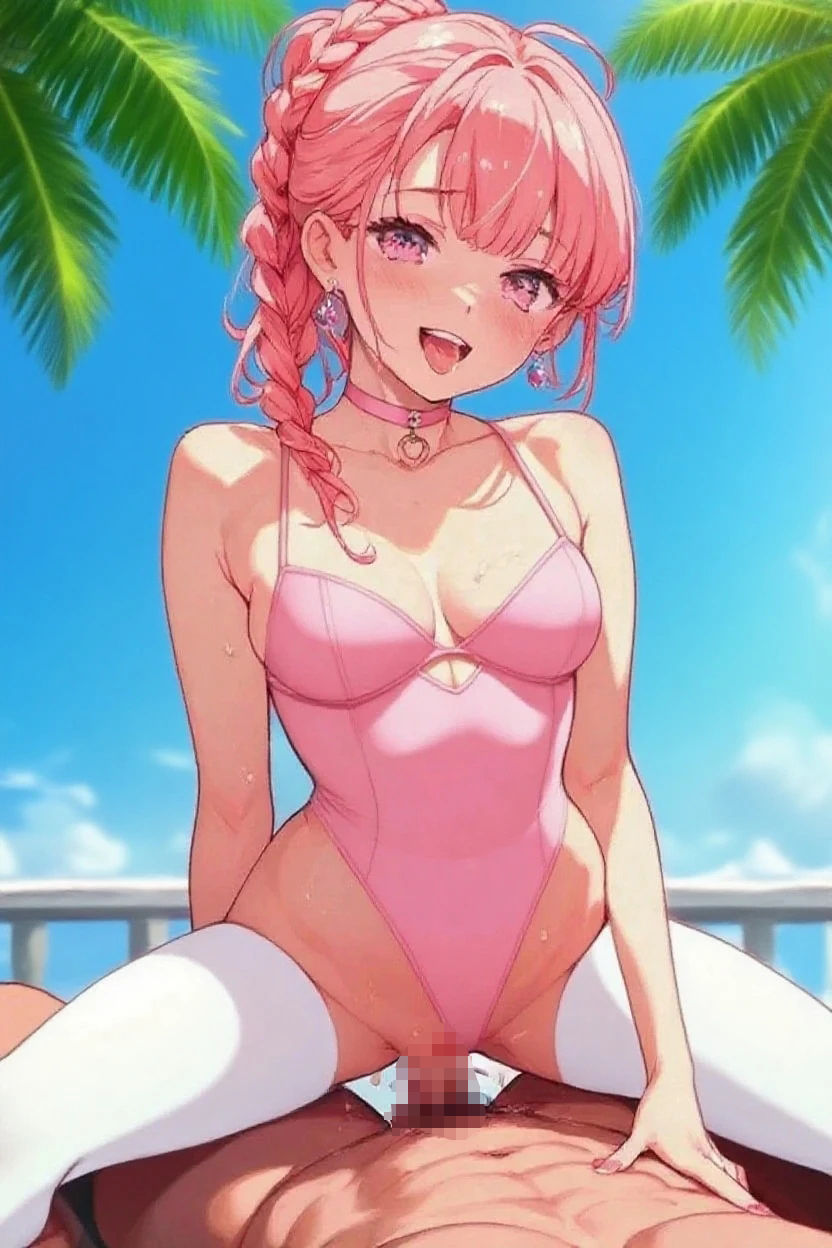 サンプル画像3:イブイブ(AIスタジオ) [d_710024]