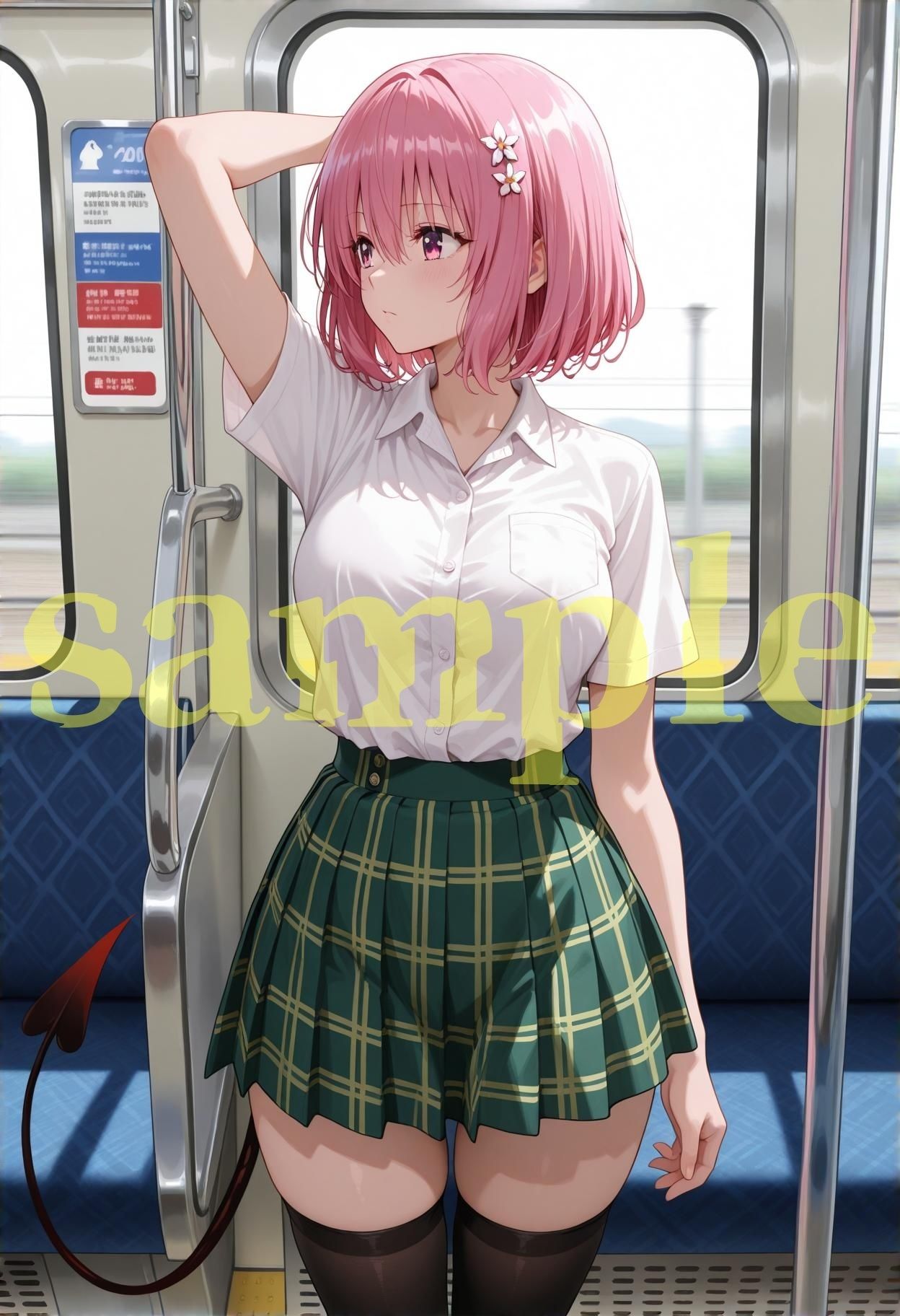 強〇快楽痴〇電車 モ〇編【無料試聴】 29 強〇快楽痴〇電車 モ〇編 画像1