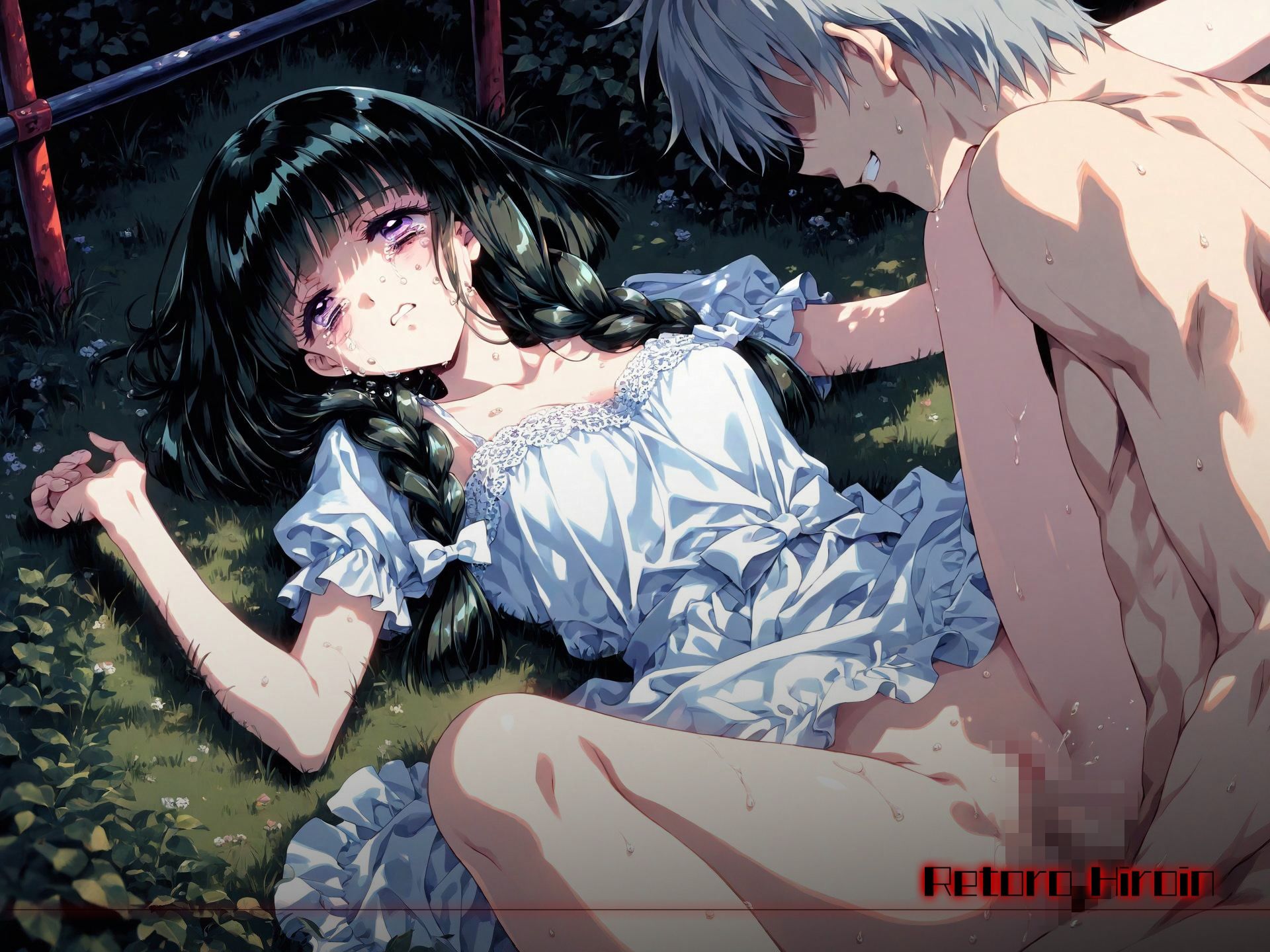 懐古姫々（レトロヒロインズ） -下級●- 神● みこ vol2 画像8