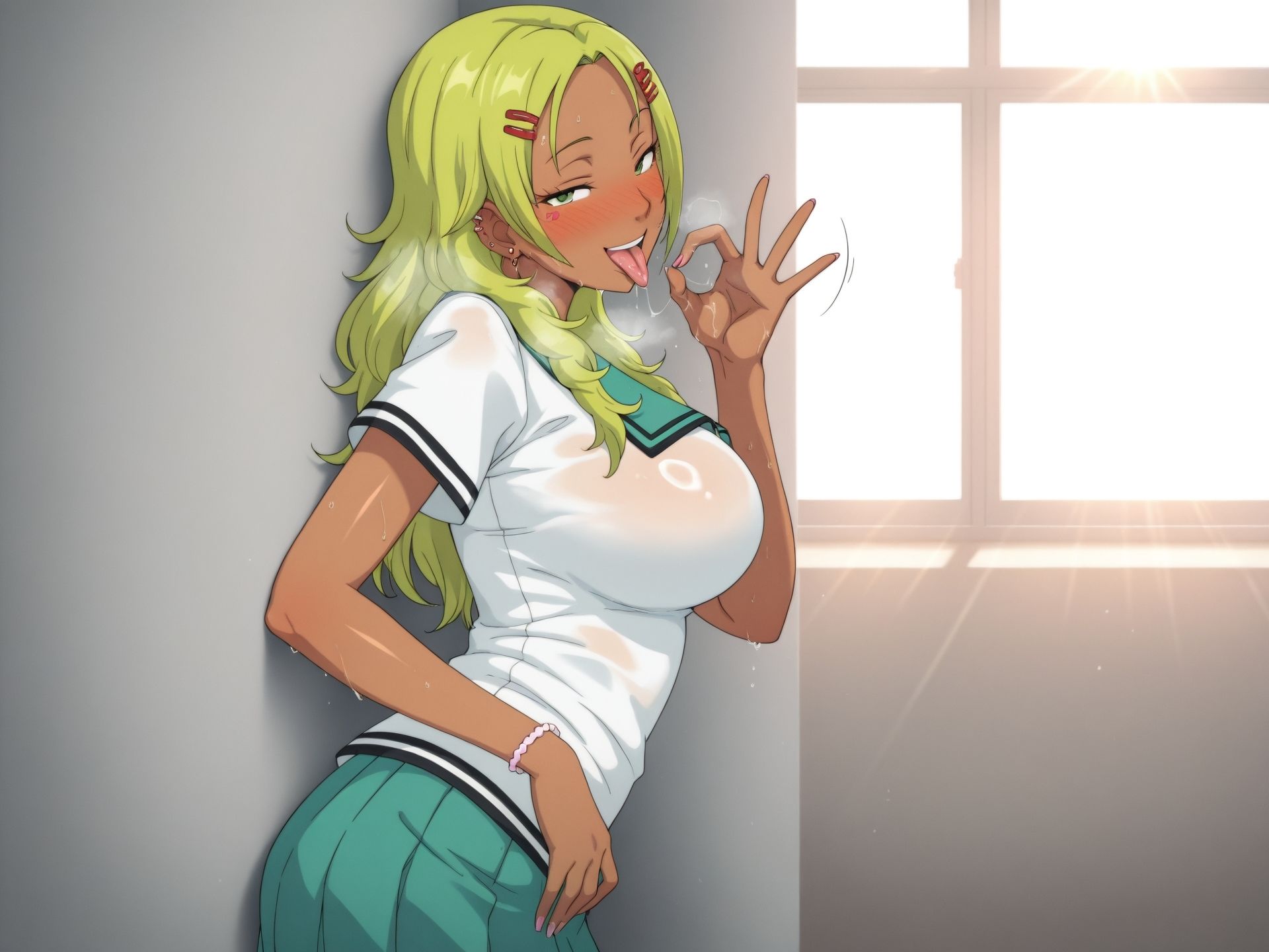 【無料エロ漫画】相卜命の誘惑(とり天) d_710102