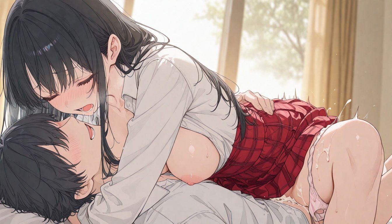 黒髪清楚美少女（500枚） 画像6