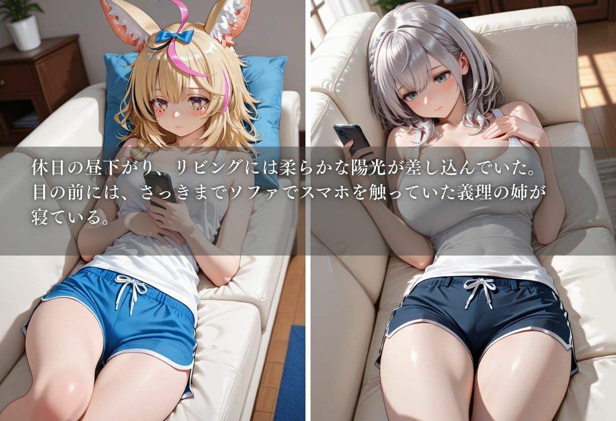 義姉〜昼下がりの背徳〜Vol.3 画像2