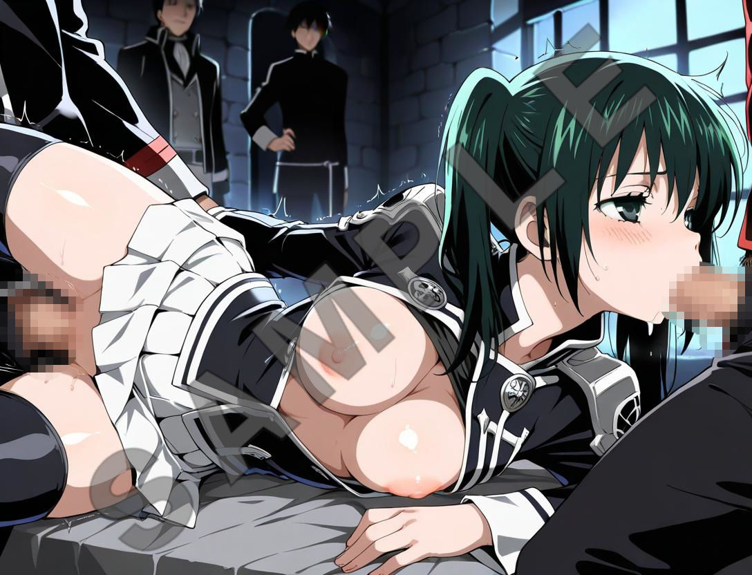 サンプル画像5:お手軽CGシリーズ 堕ちる聖女 Dグレ リ〇リー CG集(楽園Alice) [d_710176]