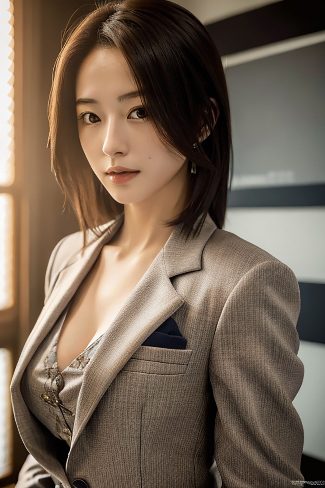 【エロ漫画】AI Secretary Collection 13