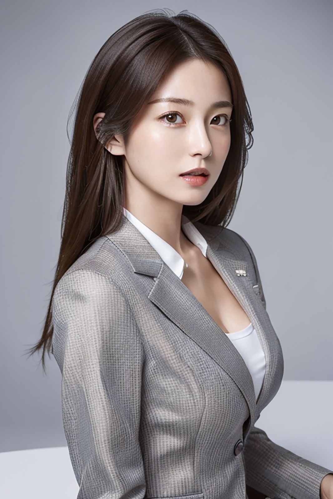 【エロ漫画】AI Secretary Collection 14