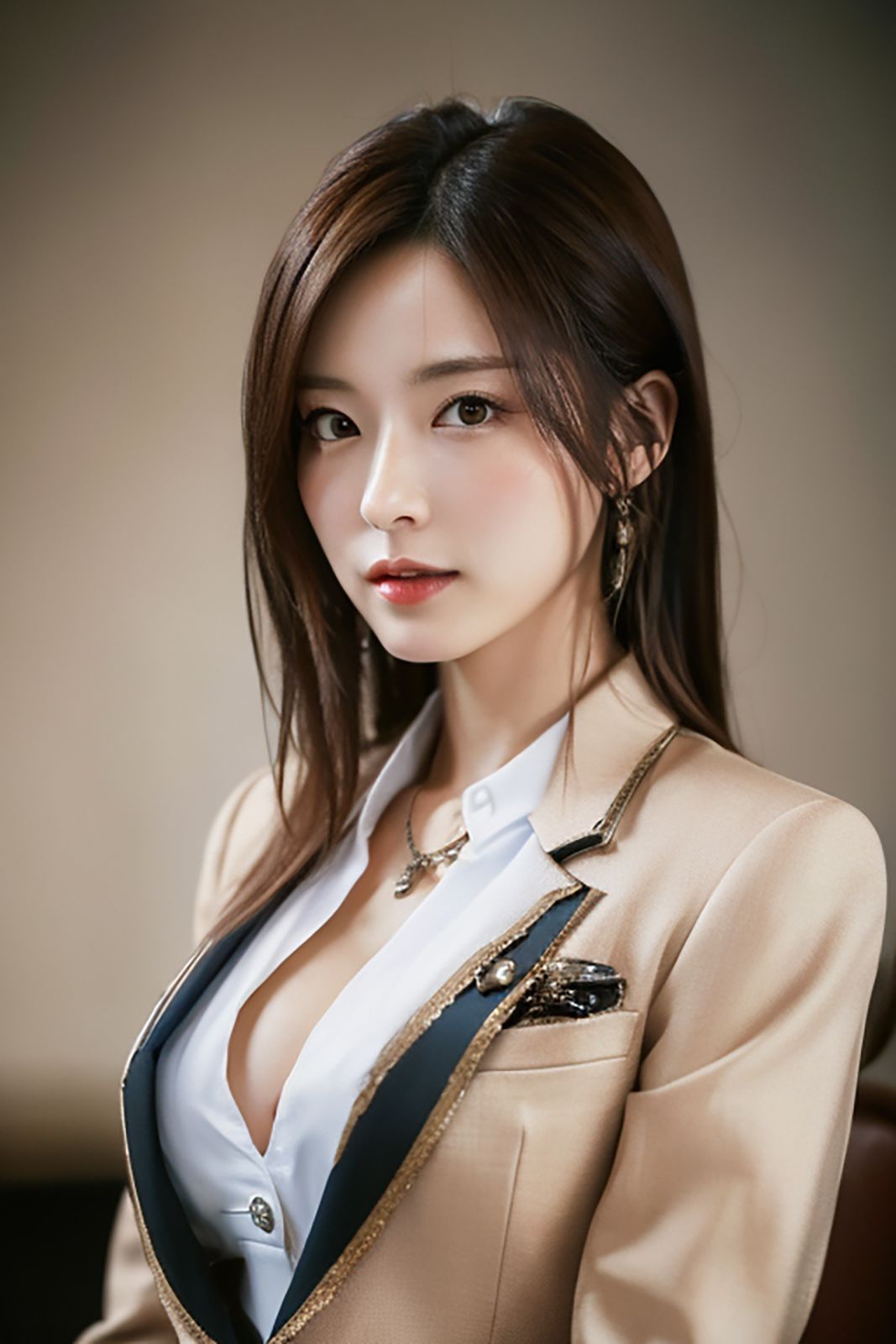 【エロ漫画】AI Secretary Collection 16