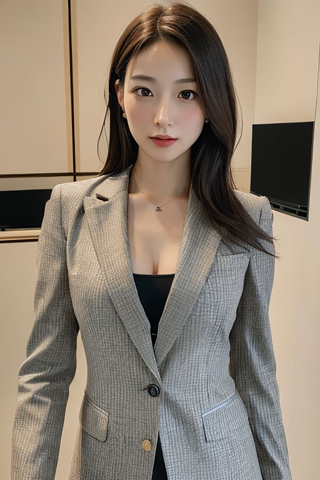 【エロ漫画】AI Secretary Collection 17