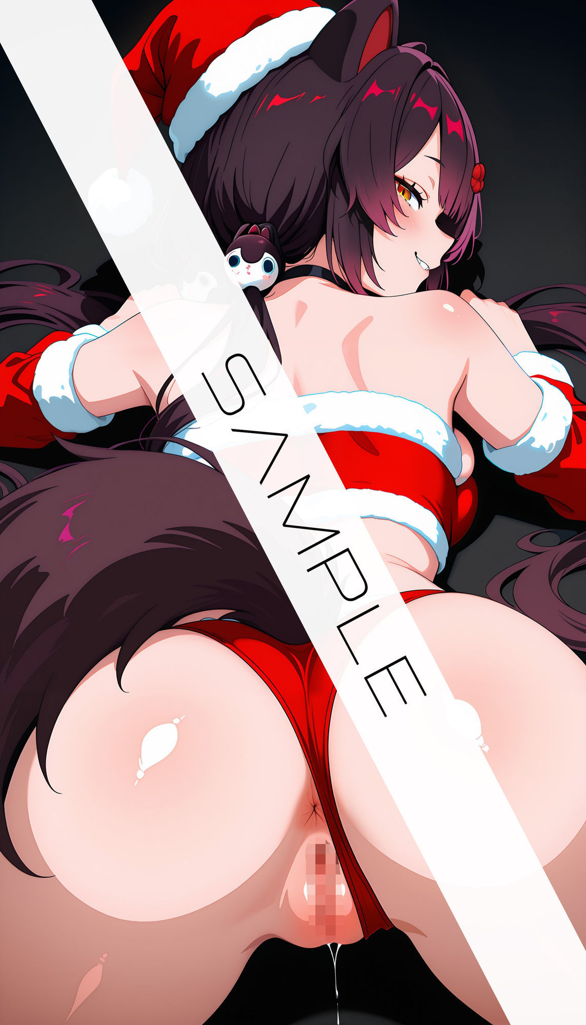 サンプル画像2:Inui ＃01(AI Luvratory) [d_710253]