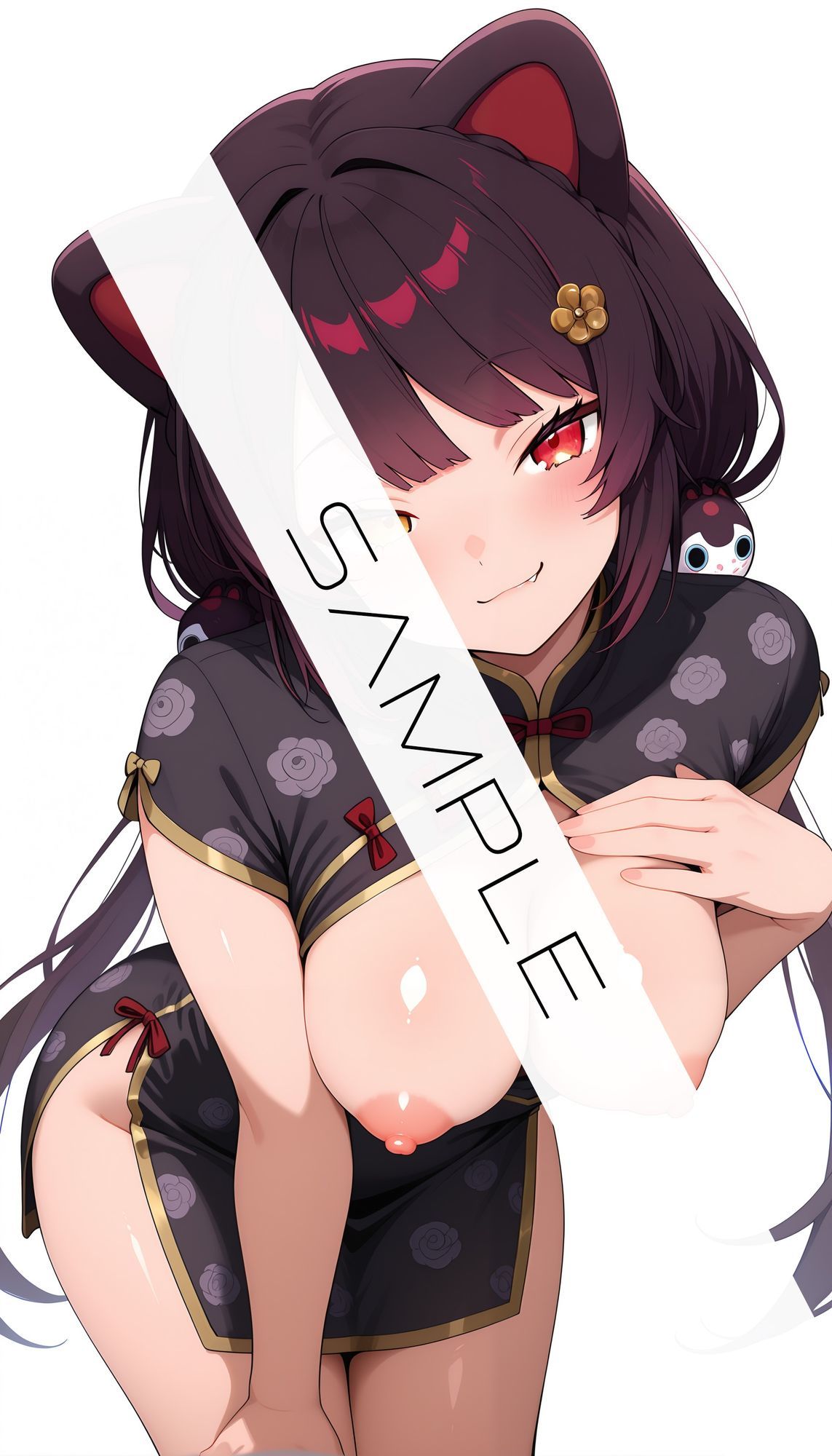 サンプル画像5:Inui ＃01(AI Luvratory) [d_710253]