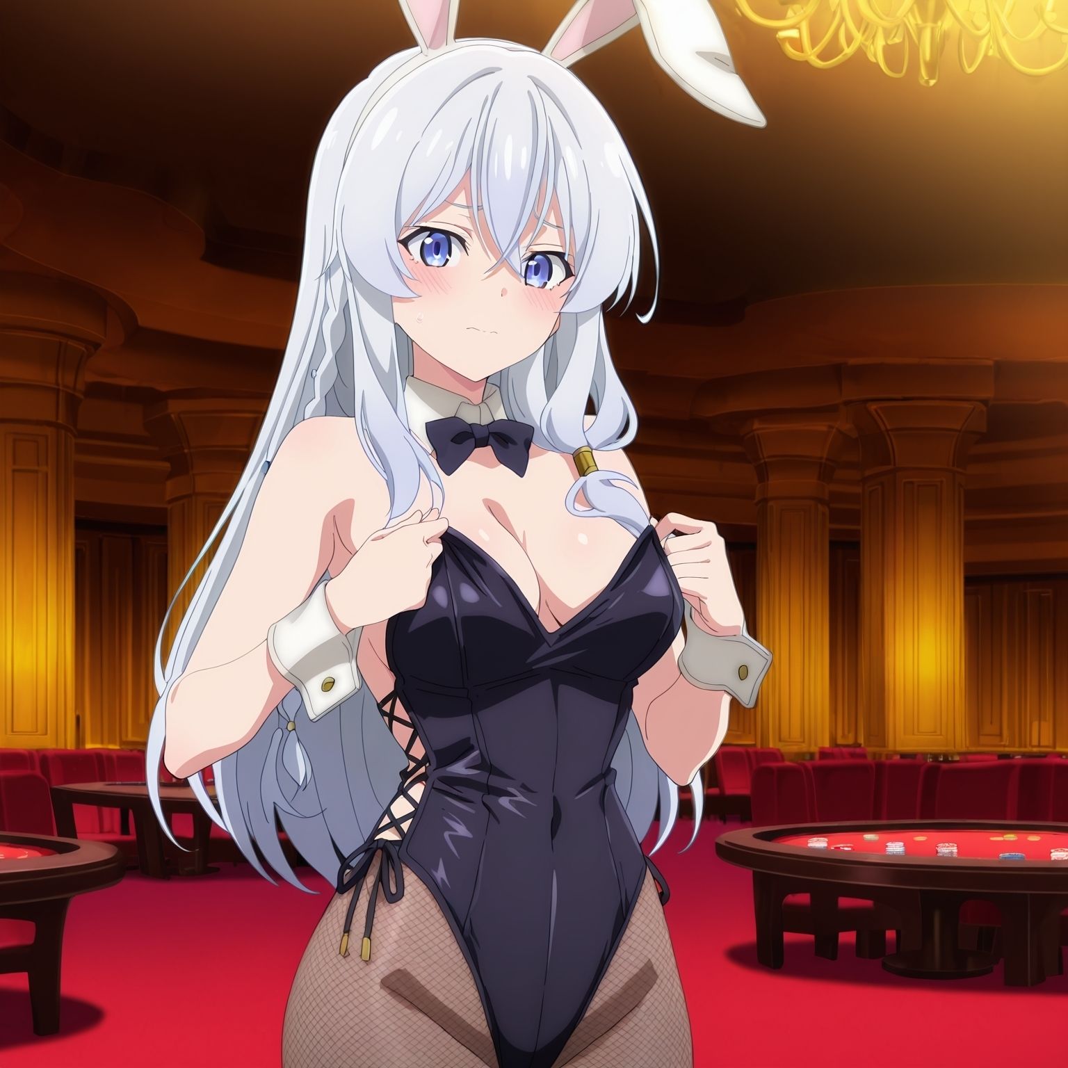 サンプル画像6:イ◯イナ かわいい私にどうしてもですか(鉄郎) [d_710255]