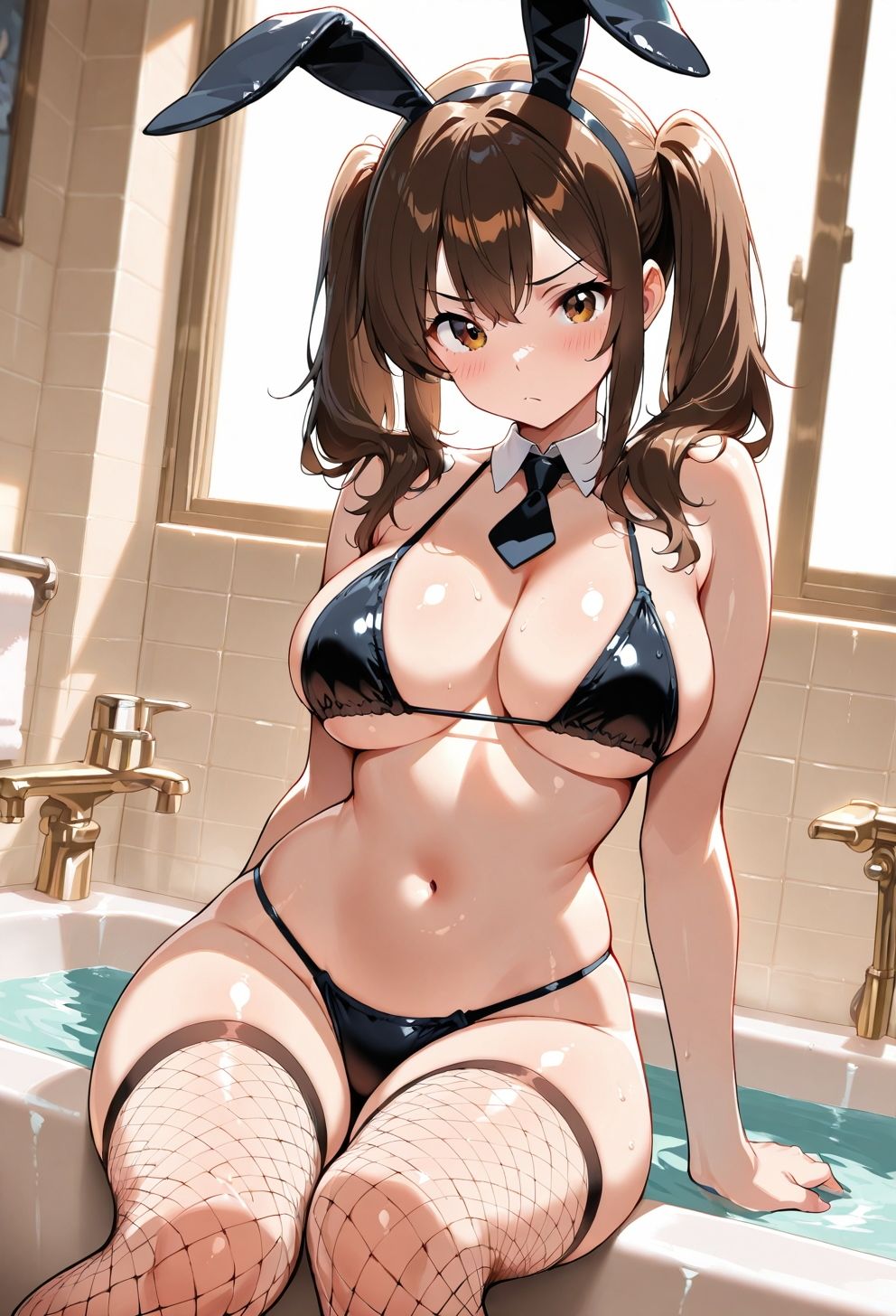 中出しリズムで巨乳ちゃんピョンピョン乱舞 画像8