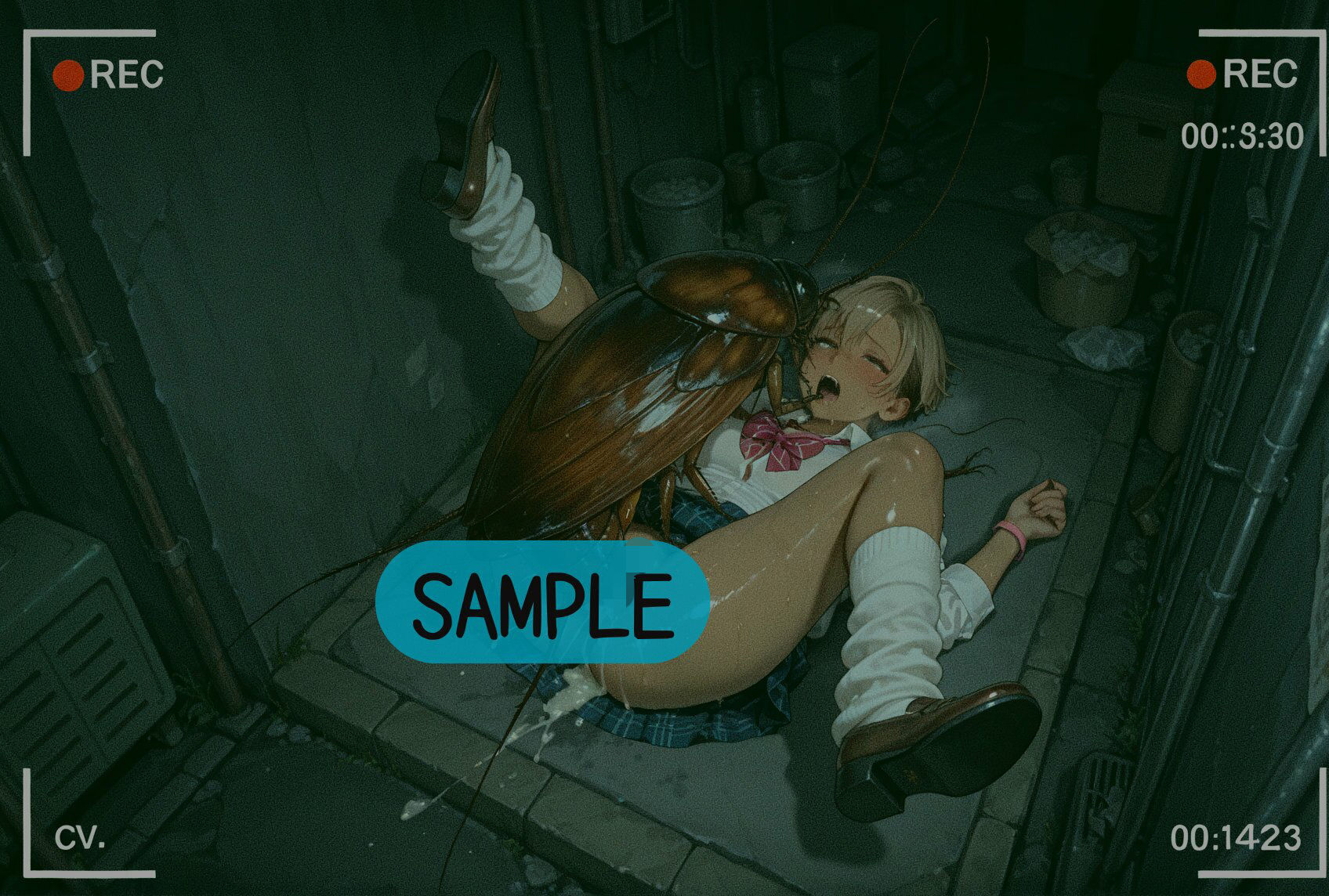 追録  特異接触監視記録