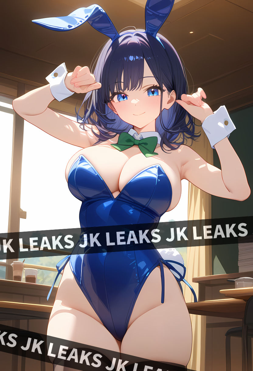 JK LEAKS 38 - 学園祭乱交バニー編 -  【アニメ13本付】 画像6