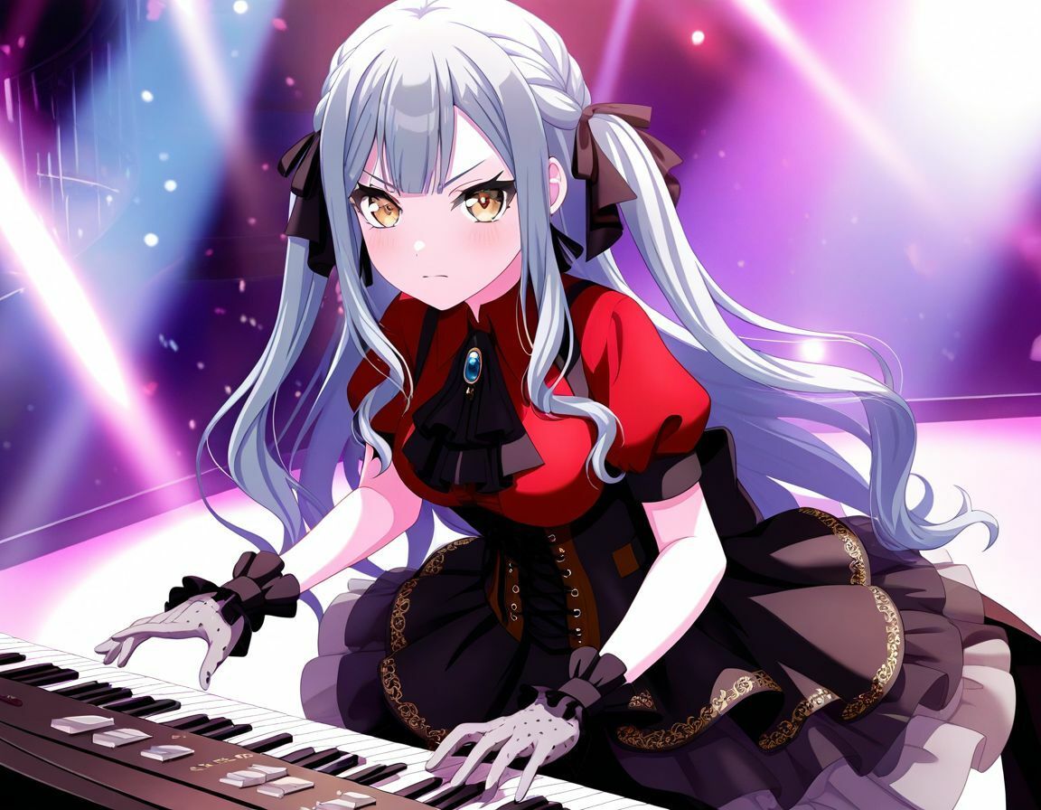 Ba〇GDream Ave Mujica HCG集1