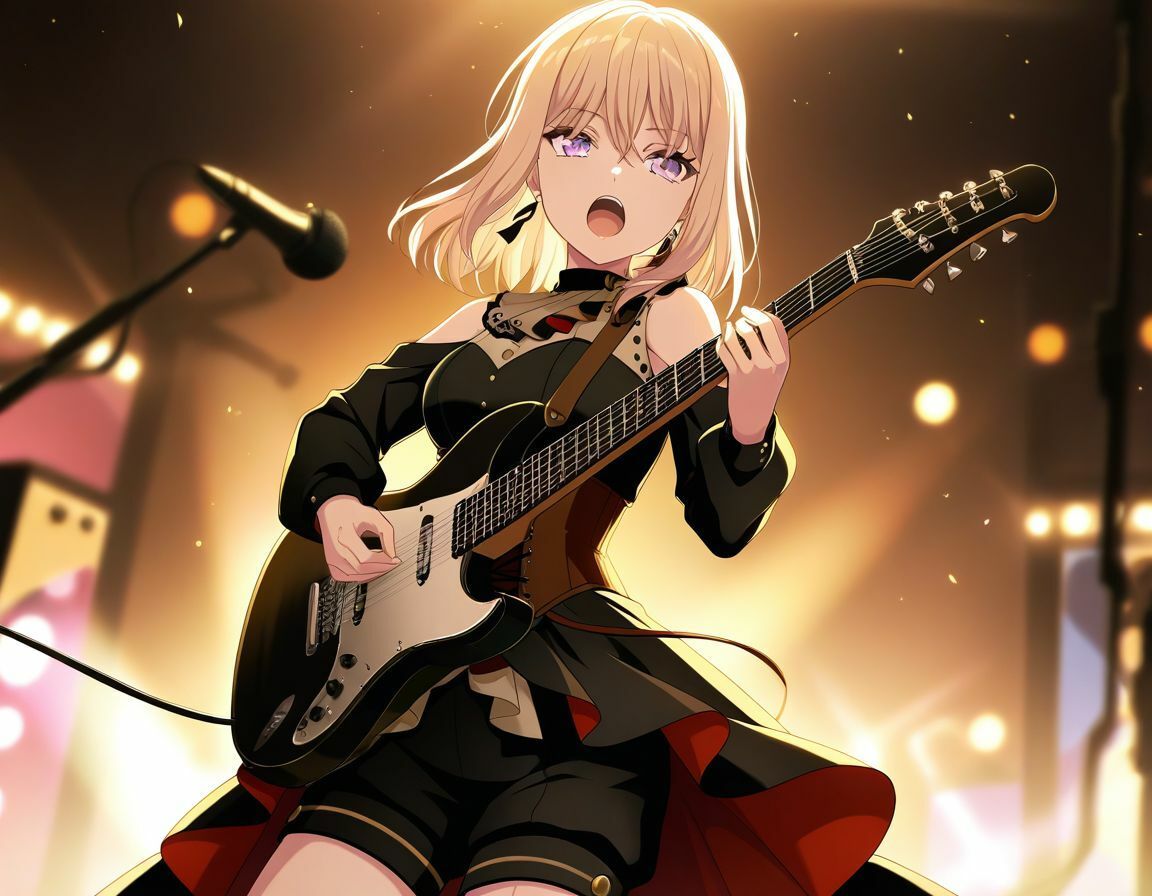 Ba〇GDream Ave Mujica HCG集3