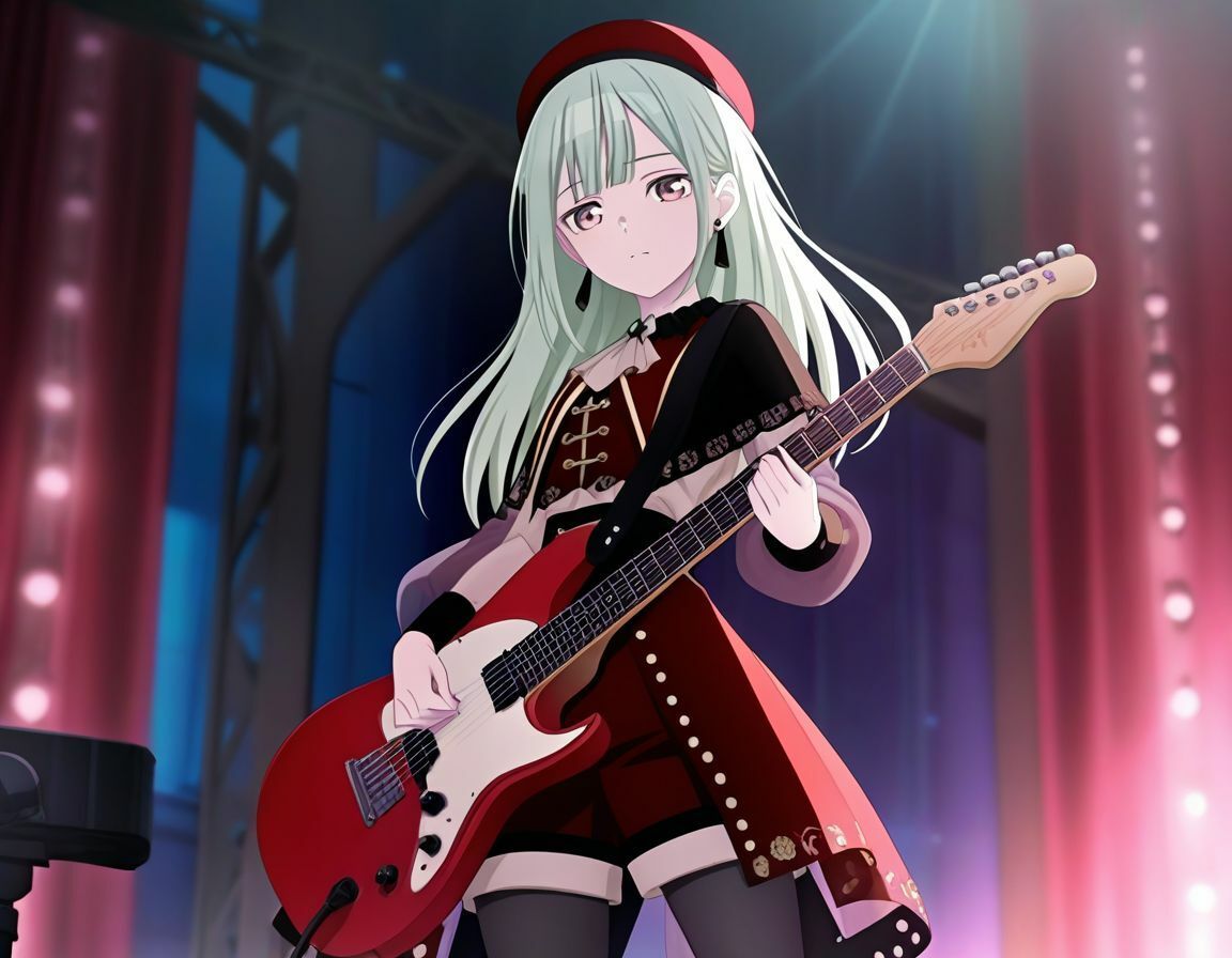 Ba〇GDream Ave Mujica HCG集5