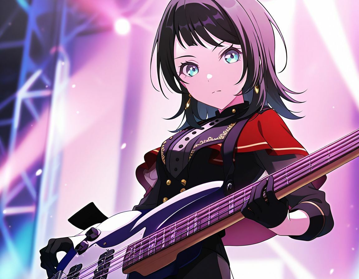 Ba〇GDream Ave Mujica HCG集7