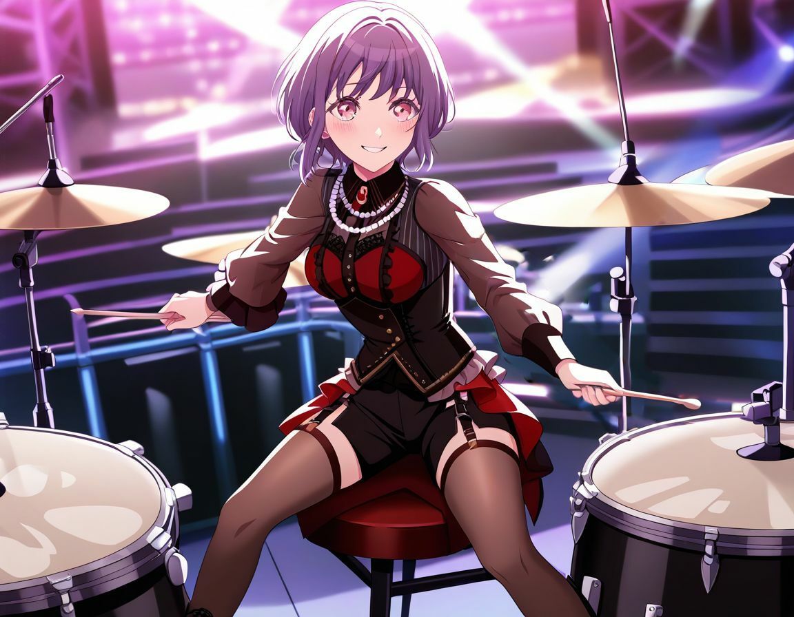 Ba〇GDream Ave Mujica HCG集9