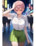 選ばれなかった負けヒロインの無様過ぎる末路がこちら【五◯分の花嫁 一花＆二乃篇】